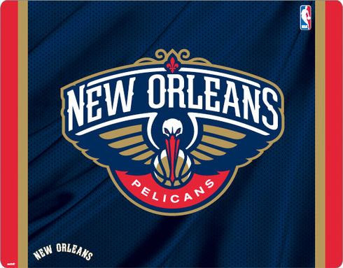 NBA New Orleans Pelicans Jersey Galaxy Buds Live Skin